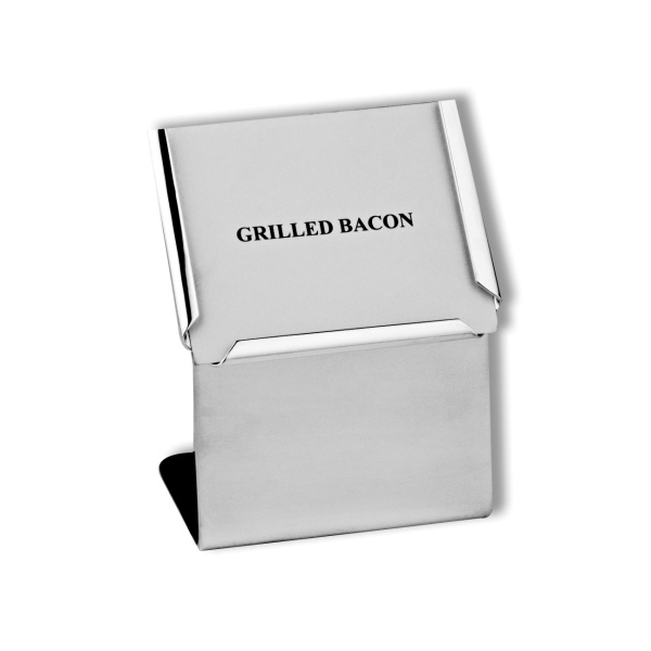 Royal Buckingham Candelabras & Tableware Buffet name holder