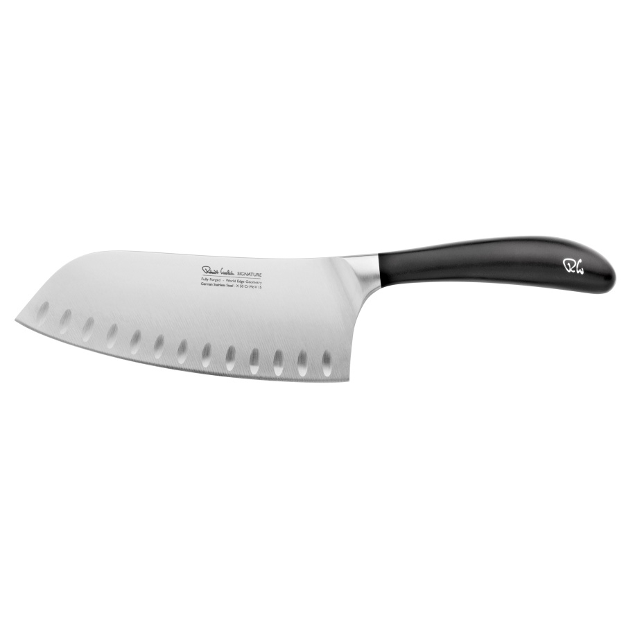Signature Deep Santoku Knife 17cm Signature Deep Santoku Knife 17cm
