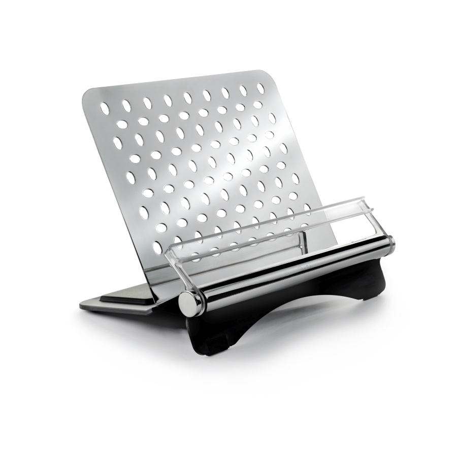 Signature Cookbook & Tablet Stand Signature Cookbook & Tablet Stand