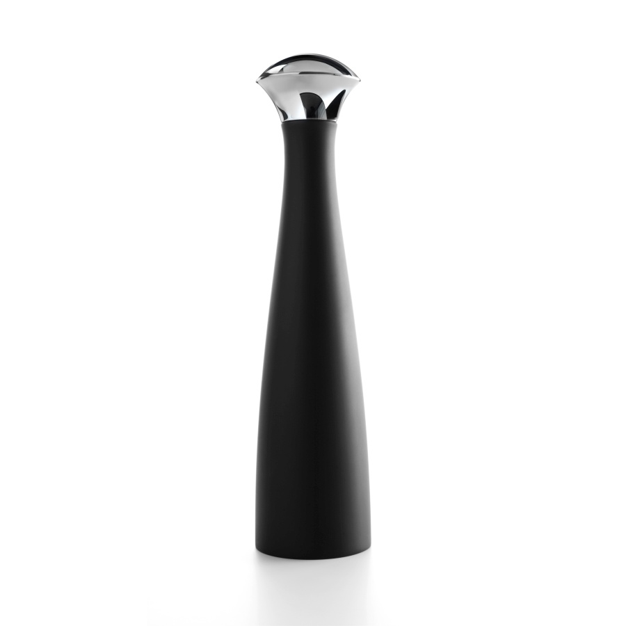 Signature Pepper Mill Large Black Signature Pepper Mill Large Black