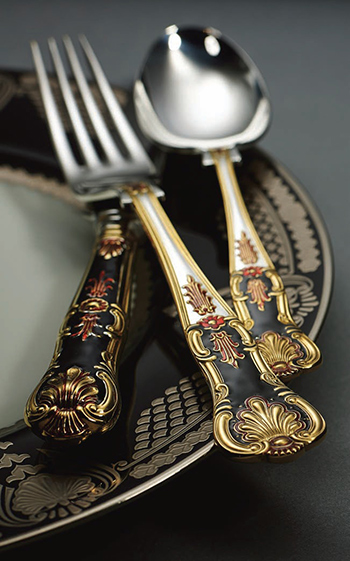 La Regence Royal Buckingham - Anastasia