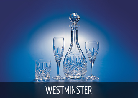 Royal Scot Crystal - Westminster