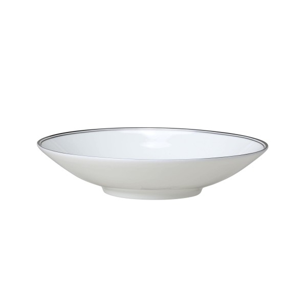 24cm shallow bowl