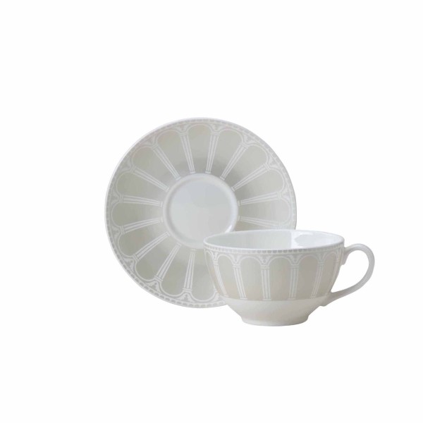 Tea For One Cup & Saucer