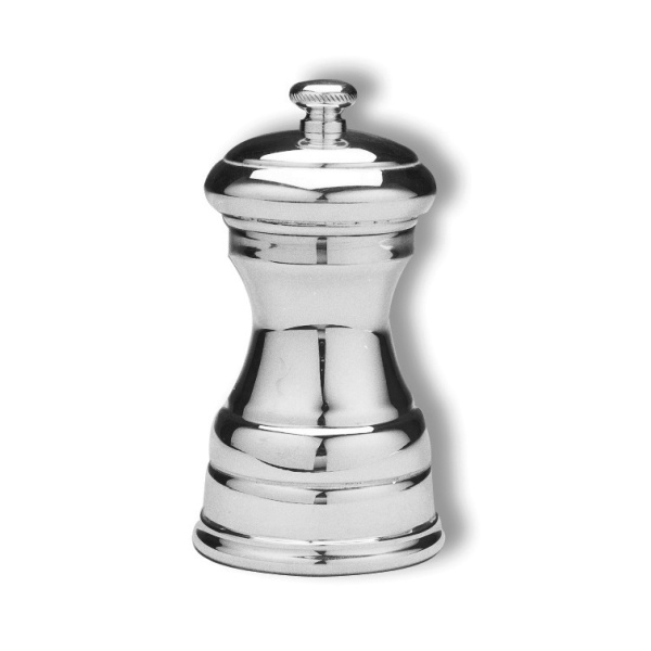 Capstan style pepper mill