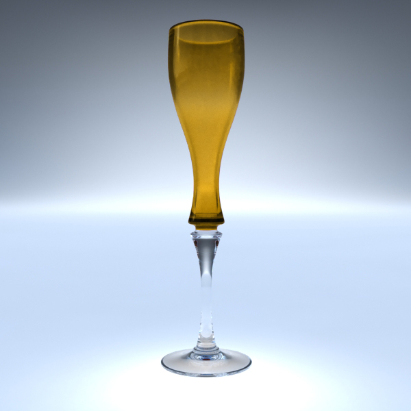 Large Champagne Flute
