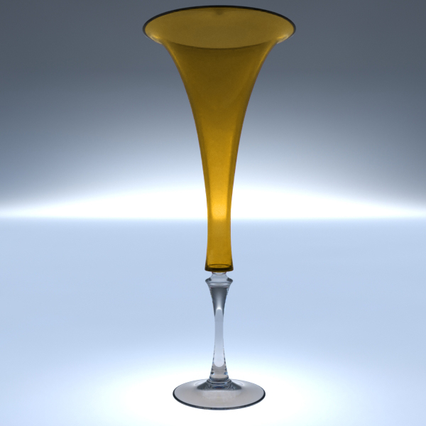 Trumpet Vase