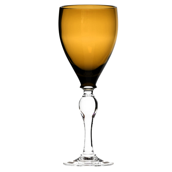 "Regency" Wine Glass