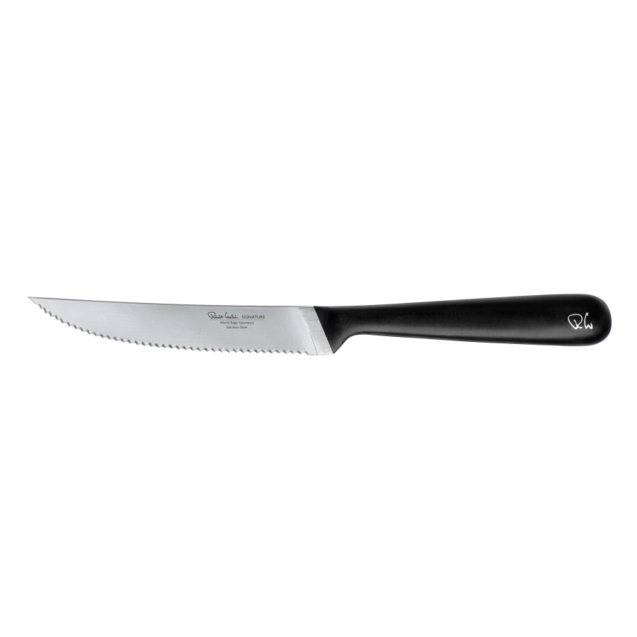 Signature Serrated Steak Knife