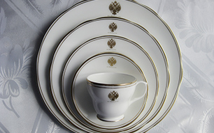 Royal Buckingham - Romanov
            Collection