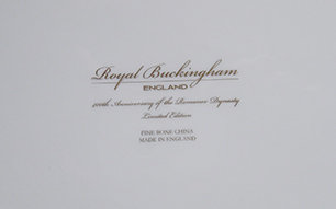 Royal Buckingham - Romanov
            Collection